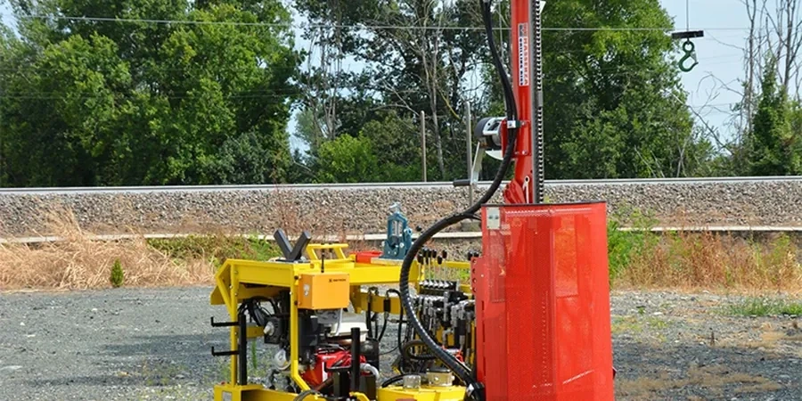 Essai SPT (Standard Penetration Test) à Colombes