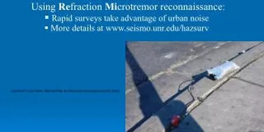 Microzonage sismique à Colombes : anticiper l’aléa pour construire sans risque