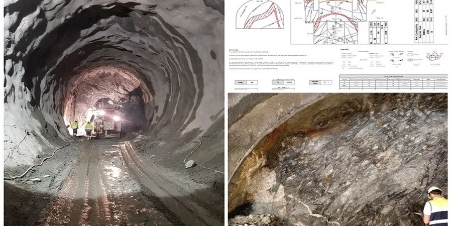 Analyse géotechnique pour tunnels en sols mous à Colombes